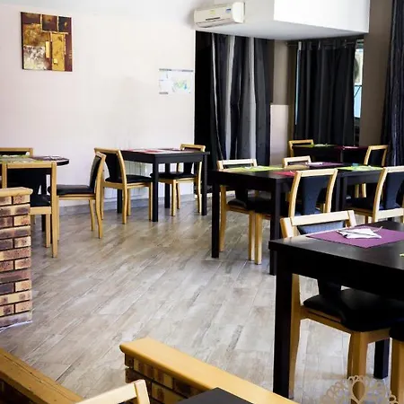 Adonis Gapotel Hotel Gap