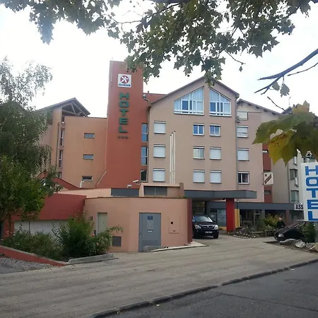 Adonis Gapotel Hotel Gap
