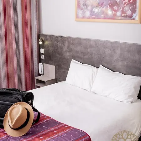 Hotel Adonis Gapotel