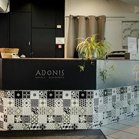 Hotel Adonis Gapotel