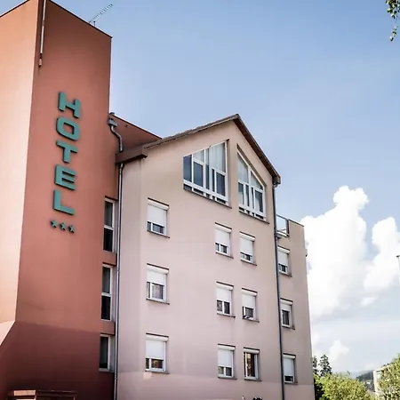 Hotel Adonis Gapotel